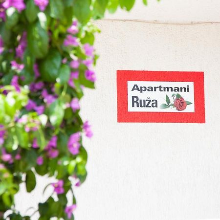 Apartments Ruza โวดีเซ ภายนอก รูปภาพ