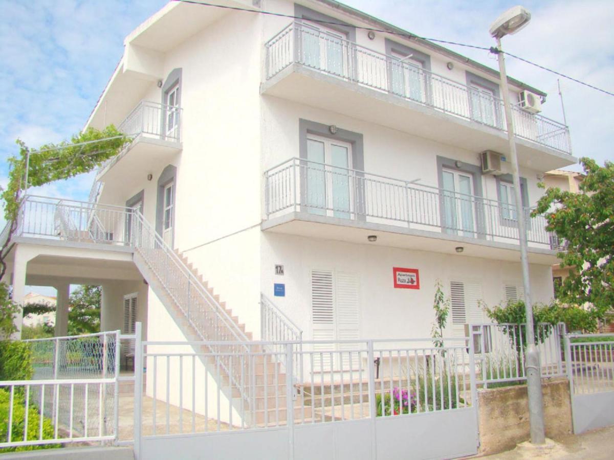 Apartments Ruza โวดีเซ ภายนอก รูปภาพ