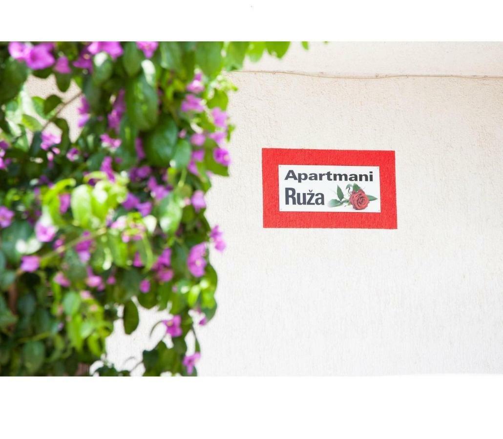 Apartments Ruza โวดีเซ ภายนอก รูปภาพ